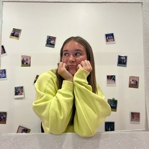 Meet your Posher, Aubrey